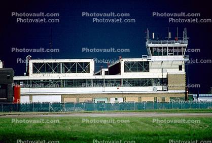 Downsview Airport, Toronto, Canada, Control Tower