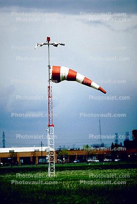 Windsock, Downsview Airport, Toronto, Canada