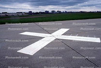 Cross, Downsview Airport, Toronto, Canada