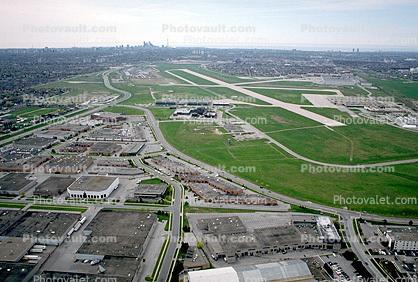 Downsview Airport, Canada