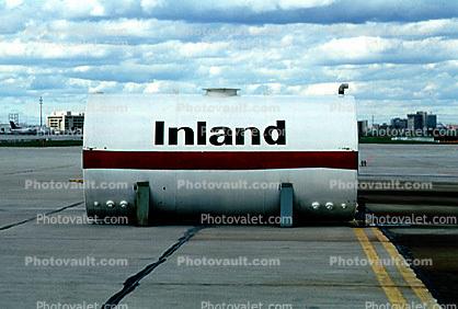 Inland, Tank