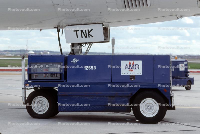 AMR Power Cart, TNK
