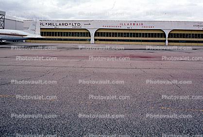 Hangar, Hillard LTDSaint
