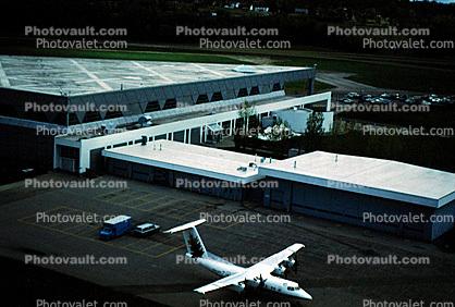 Canada Aviation Museum, Ottawa/Rockcliffe Airport, Rockcliffe Airport, Hangar, (YRO), Ottawa, Canada, landmark