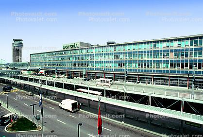 Terminal, Dorval International Airport