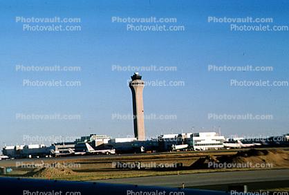 Control Tower, Denver International Airport DEN