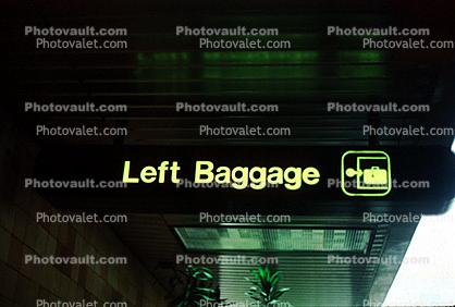 Left Baggage