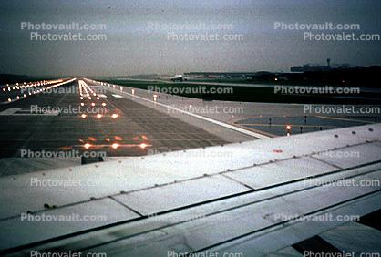 Runway Lights, Tampa International Airport, (TPA)