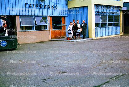 Fairbanks, 1960s