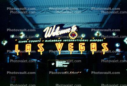 Welcome to Las Vegas, Neon Lights