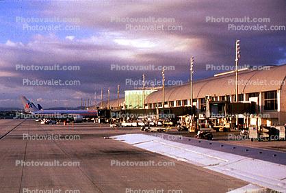 Terminal, Building, Santa Ana International Airport (SNA)