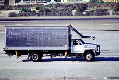 Catering Truck, Ground Equipment