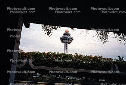 Control Tower, Changi International Airport