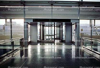 International Terminal, San Francisco International Airport (SFO)