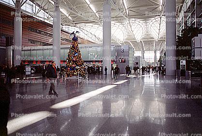 International Terminal, San Francisco International Airport (SFO)