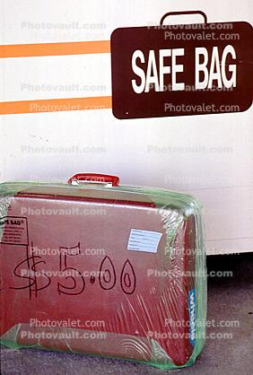 Safe Bag check, luggage