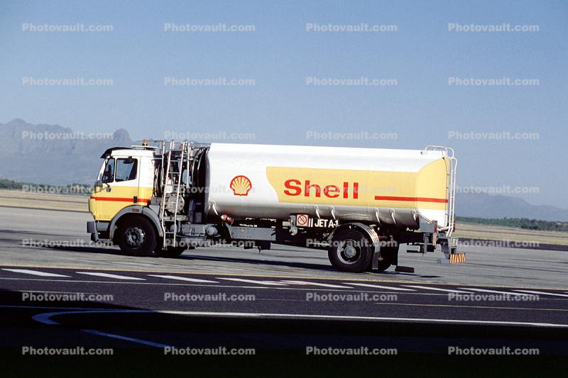 shell, Cape Town