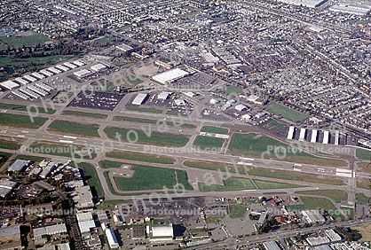 Hayward Executive Airport, HWD, Hayward Air Terminal, Hayward (HWD)