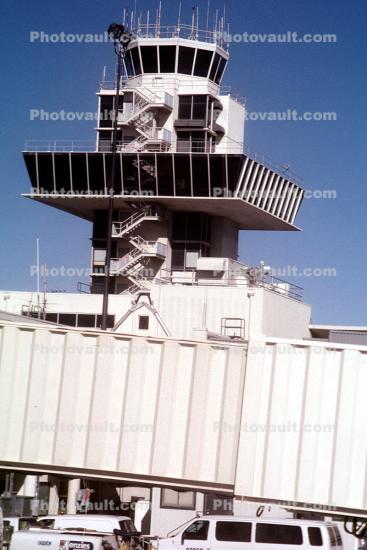 jetway, Control Tower, Airbridge