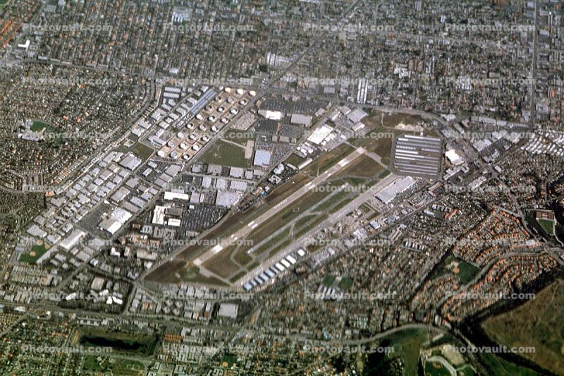 Torrance Airport, Los Angeles County