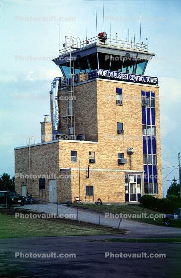 Oshkosh, Wisconsin, Control Tower