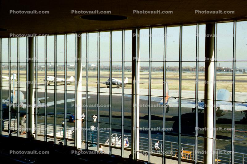 Terminal, Windows, Aircraft, Washington DC