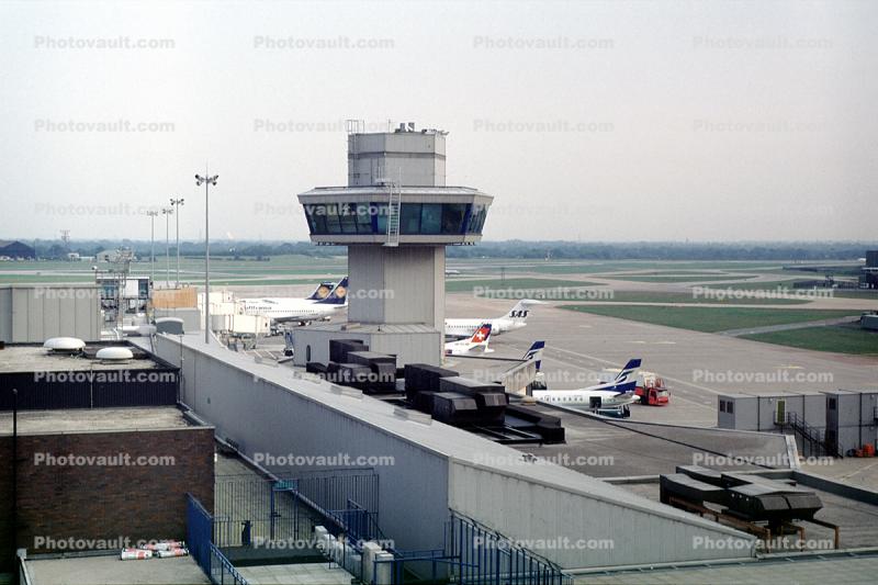 Control Tower, Europe