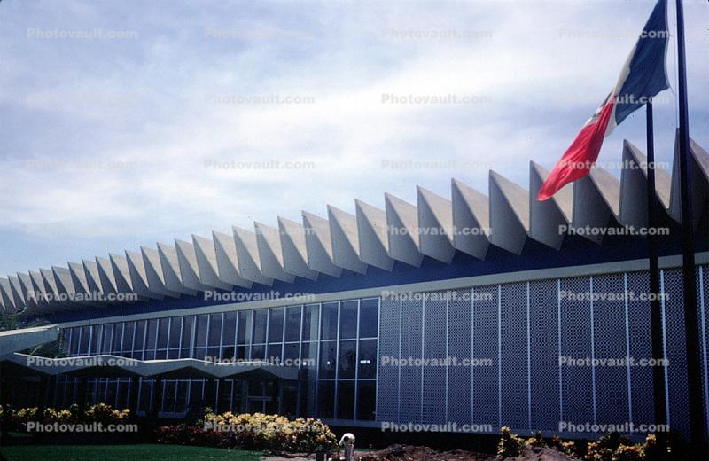 Terminal, Building, Accapulco