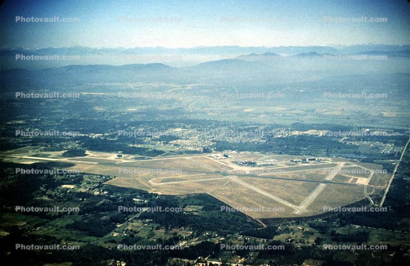 runways, 1950s