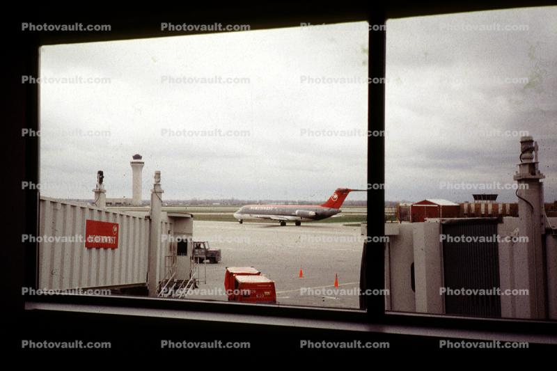 Jetway, Window, Airbridge, 1996