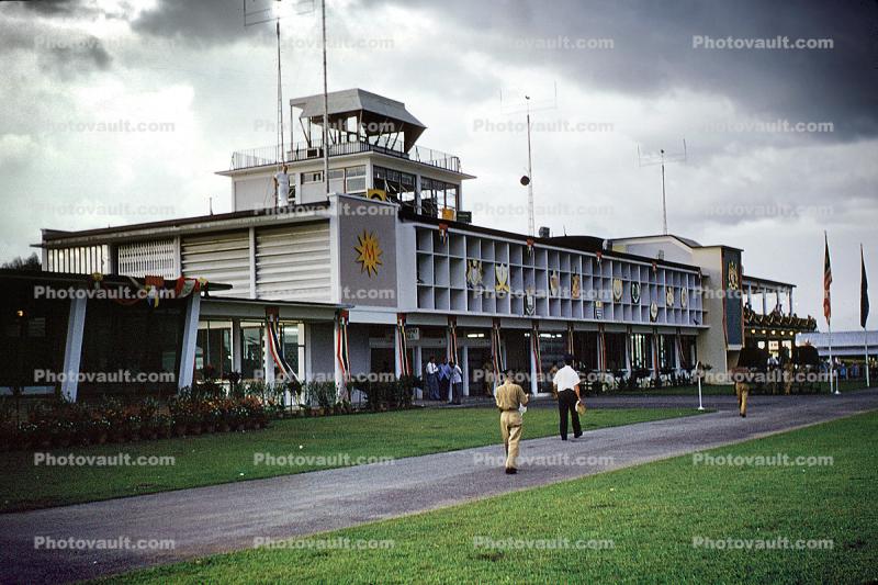 Kuala Lumpur International Airport, 1958, 1950s