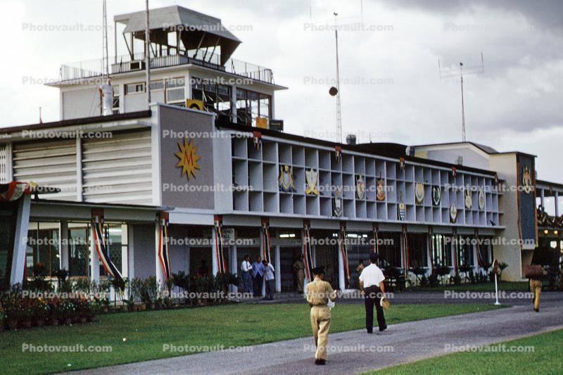 Kuala Lumpur International Airport, 1958, 1950s