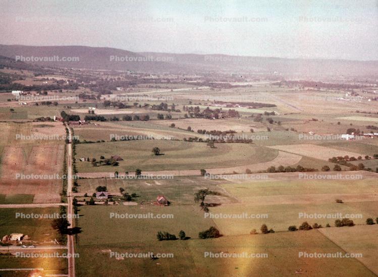 Elmira/Corning Regional Airport, Chemung County, New York, USA, July 1956, 1950s