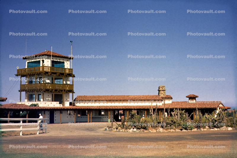 Catalina Island Airport Terminal