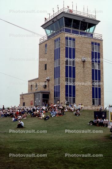 Old Oshkosh Control Tower, Wisconsin