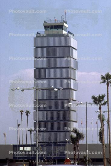 Tall Control Tower, June 1962, 1960s
