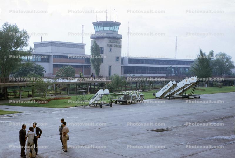 Aeropuerto Olaya Herrera Columbia, November 1968, 1960s