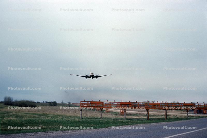 ILS Landing System, May 1966, 1960s