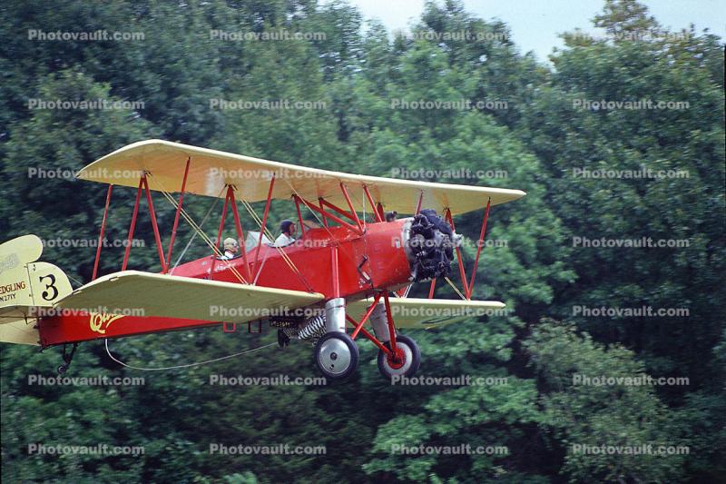 Curtiss Fledgling, Old Rhinebeck Aerodrome