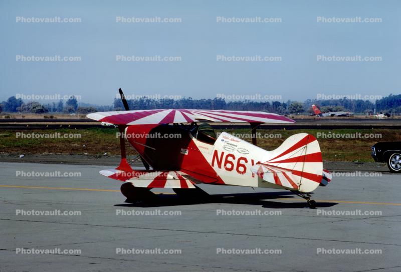 N66Y, Pitts Special