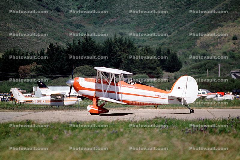 N74GL, Great Lakes 2T-1A-2