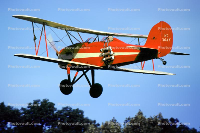 NC-304Y, 1931 Great Lakes 2T Sport Trainer