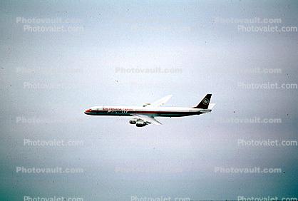 Air Canada Cargo ACA, Douglas DC-8, CFM56