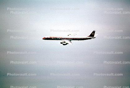 Air Canada Cargo ACA, Douglas DC-8, CFM56, Cargojet