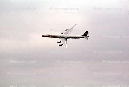 Air Canada Cargo ACA, Douglas DC-8, CFM56, Cargojet