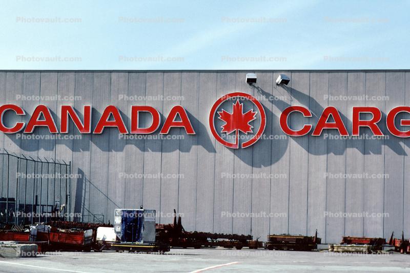 Air Canada Cargo ACA, Hangar