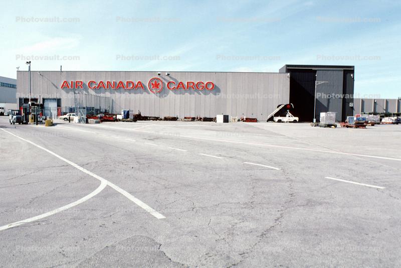 Air Canada Cargo ACA Hangar