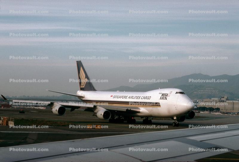 Boeing 747, Mega Ark