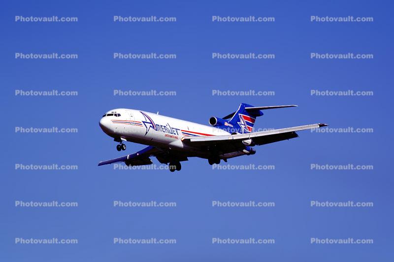 Amerijet Cargo, Boeing 727