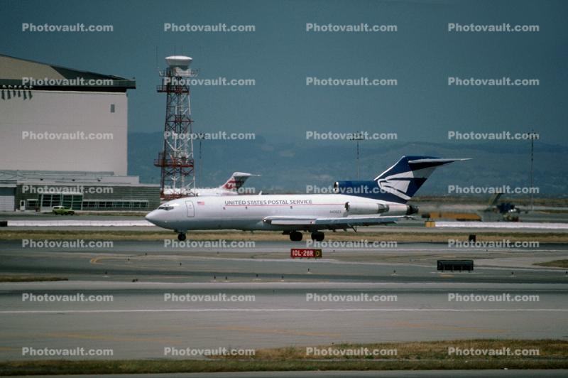 N435EX, Boeing 727, Boeing 727-051C